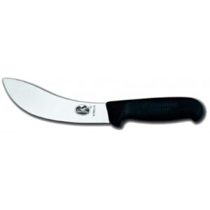 Victorinox Skinning Knife 12 cm with Black Handle