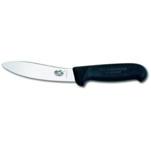 Victorinox Skinning Knife 12 cm with Black Handle