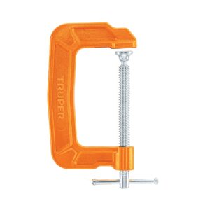 Truper G Clamp - #17661 100mm