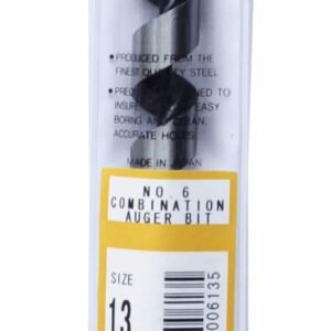 Star-M Wood Bits Comb Shank No.6 16mm