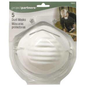 Allied Dust Masks 5-Piece