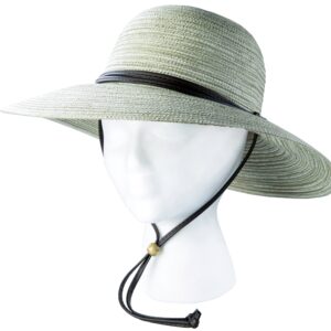 Sloggers Womens Hat Light Green