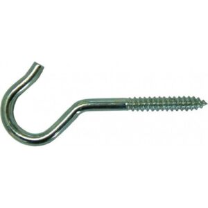 Hindley Screw Hook - Stainless Steel #810SS 2-1/16 inch