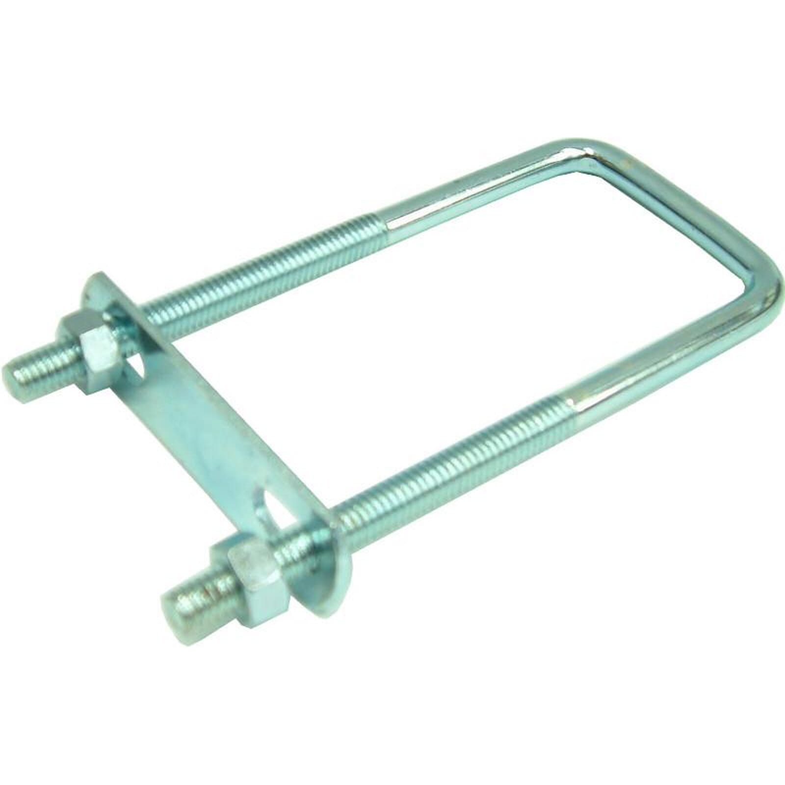 Hindley U-Bolt - Zinc Plated Square #825C 50mm