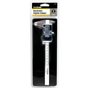 Allied Digital Caliper Pro-Grade Metric/Imperial 150 mm
