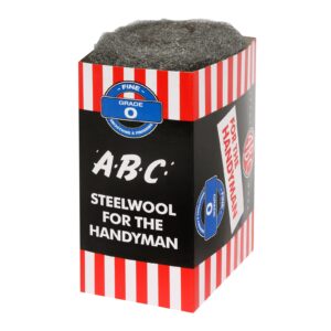 ABC Steel Wool Grade 0 Fine Handyman Pack