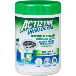 Actizyme Drain Cleaner 450 g