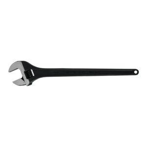 Truper Adjustable Wrench - Black Oxide 600mm