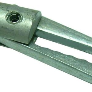 Xcel Tailgate Drop Pins - Galvanised Weld-on Type