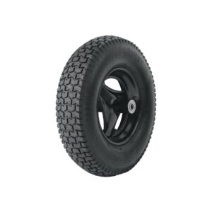 Truper Wheel Barrow Spare Wheel for Polybarrow & Tradie