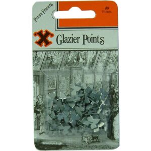 Bayonet X Glaziers Points - 85pce Blister Pack