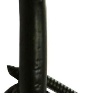 Xcel Hot Bed Handle - Black 152mm Carded