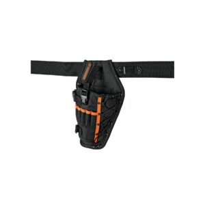 Truper BATTERY DRILL APRON 6 pocket w/TapeClip