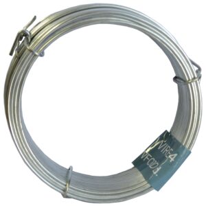Xcel Binding Wire - Galvanised 500gm (19m) 2.0mm Blue 14g