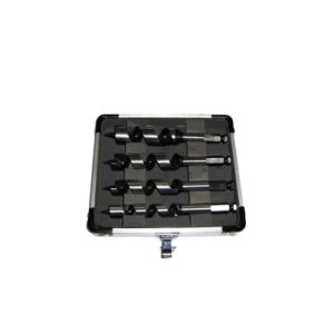 Rex-Plus Nail Biter Auger Bit Set - 4pc 160mm(L) 16