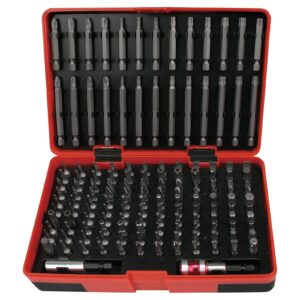 AmPro Bit Set 148-Piece