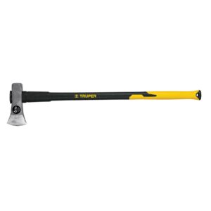 Truper Maul Splitting Axe with Fibreglass Handle 6lb