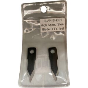 Worldwide BH-001 Adjustable Hole Cutter Blade 2pc (For X-200 Cutters)