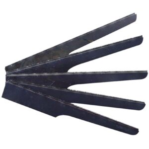 AmPro Sabre Saw Blade Set 32-Tooth 5-Piece for A2311 and A2314