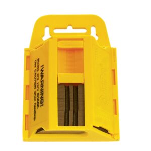 AmPro Utility Blades 50-Piece with Holster