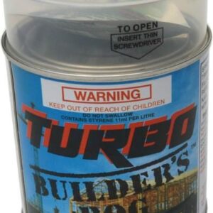 Turbo Builders Bog 500ml
