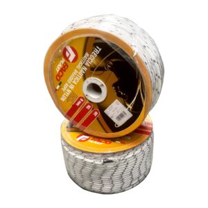 Faco Plast Rope - Braided Nylon/Polyester 110m Reel 10mm