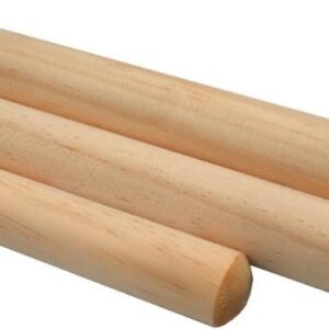 Xcel Broom Handle 1.2m x 28mm