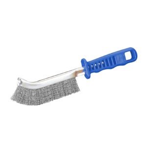 Jaz Universal Hand Brush 255mm x 16mm x 0.3mm - Stainless Steel (BRUW-1000Z)
