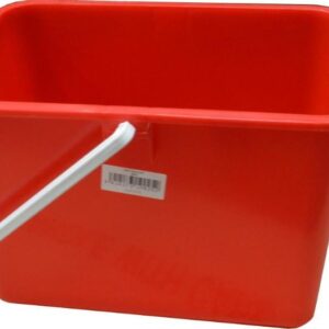 Xcel Plastic Mop Bucket - Oblong #JO6037