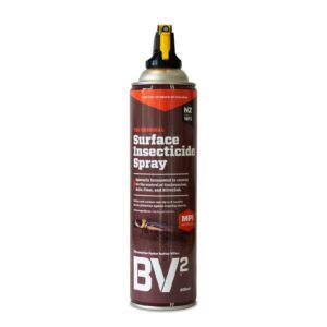 BV2 Insecticide Aerosol 600 mL
