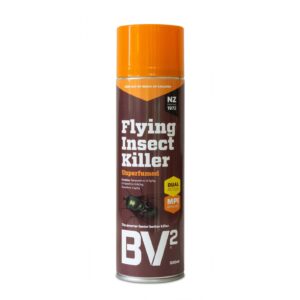 BV2 Flying Insect Killer Aerosol 500 mL