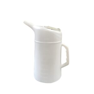 Worldwide 2005 Oil Can Pourer Plastic 5 litre