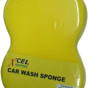 Xcel Car Wash Sponge 215mm x 145mm x 70mm
