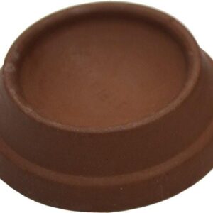 Xcel Castor Cup Rubber 65mm Grey