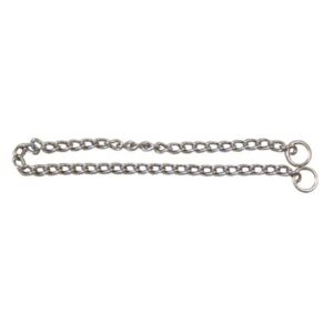Taurus Tough Dog Check Chain 4 mm x 32" 810 mm Chrome Plated