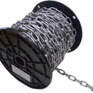 Xcel Reeled Chain - Galvanised 25m 5mm