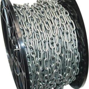 Xcel Reeled Chain - Galvanised 30m 3mm