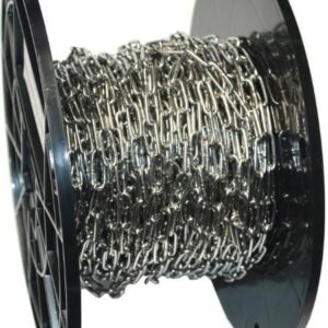 Xcel Stainless Steel Chain - 30m Reel 2mm