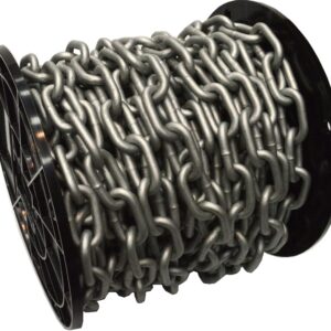 Xcel Reeled Chain - Galvanised 15m 6mm