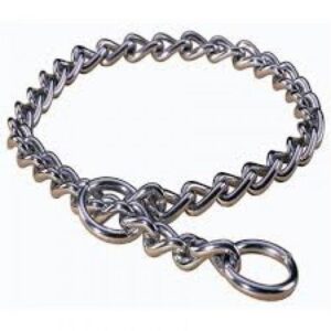 Xcel Chain Dog Collar - #W3771 3.5mm x 550mm