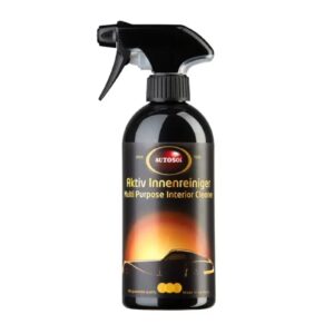 Autosol Multipurpose Active Interior Cleaner 500 mL (replaces ARMORCLEAN)