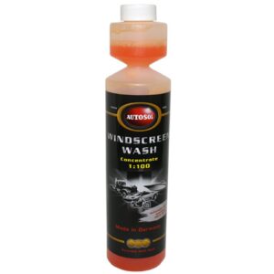Autosol Windscreen Cleaner 250 mL
