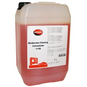 Autosol Windscreen Wash 5 L