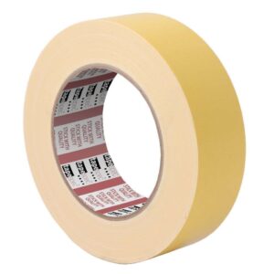 Tapespec Cloth Duct Tape (100mph) - 48mm x 25m Yellow