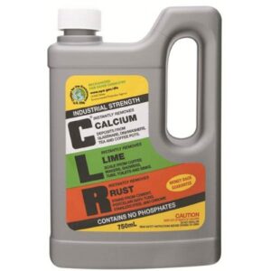 CLR Calcium Lime & Rust Remover 750 mL