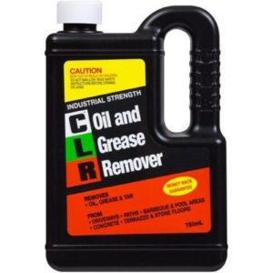 CLR Oil and Grease Remover 750 mL