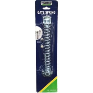 Gartner Coil Gate Spring Galvanised #160D 260mm