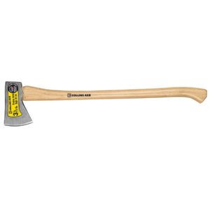 Truper Axe - Commander Jersey Ptn with 32" Hickory Handle