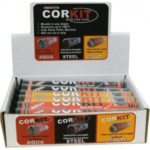 Emerkit Corkit Epoxy Putty Multi Purpose 114g