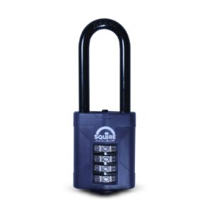 Squire Combination Padlock - 63mm Shackle #CP50/25 50mm